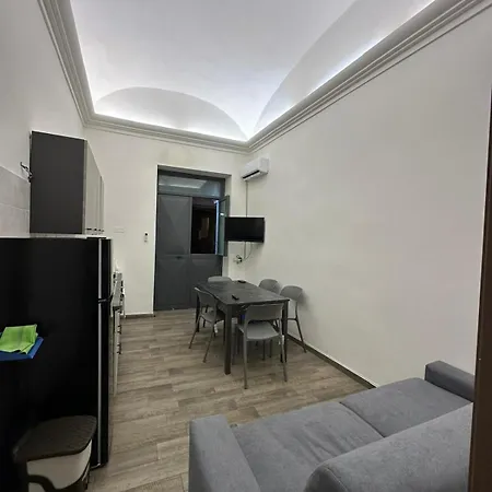 Apartamento Diego Nápoles