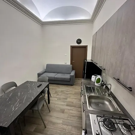 Diego Apartamento Nápoles